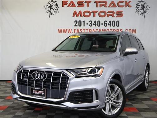 2021 Audi Q7 45 Premium