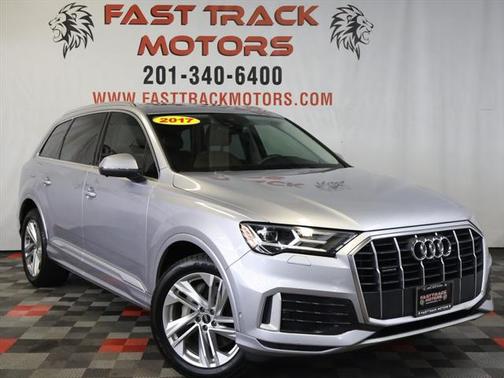 2021 Audi Q7 45 Premium