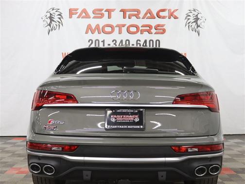 2023 Audi SQ5 3.0T Prestige