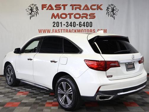 2018 Acura MDX 3.5L
