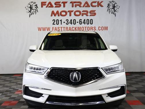2018 Acura MDX 3.5L