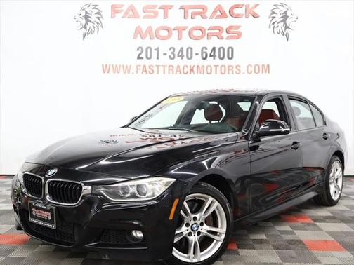 2015 BMW 335 xDrive
