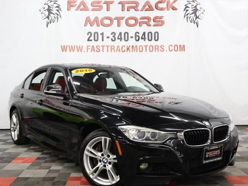 2015 BMW 335 xDrive