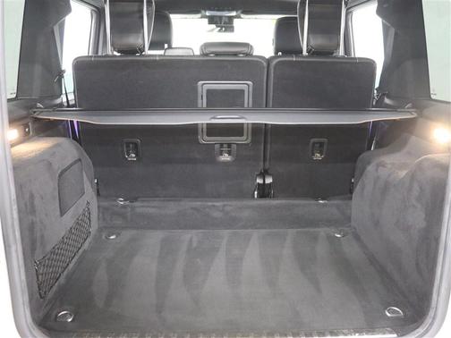 2019 Mercedes-Benz AMG G 63 4MATIC