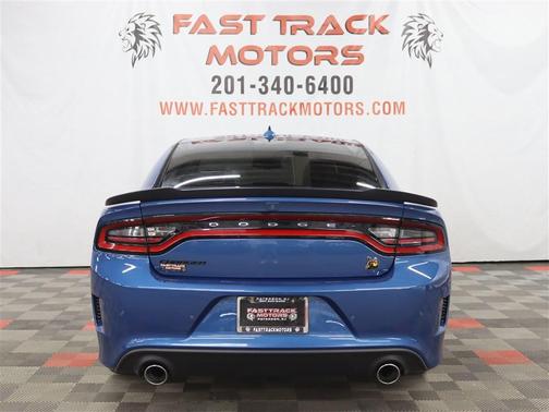 2020 Dodge Charger Scat Pack