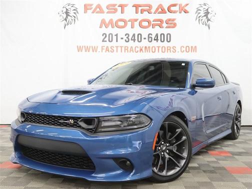 2020 Dodge Charger Scat Pack