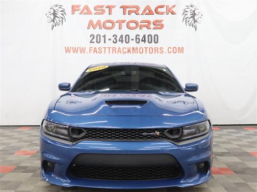 2020 Dodge Charger Scat Pack