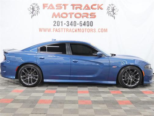 2020 Dodge Charger Scat Pack