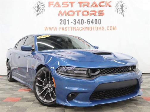 2020 Dodge Charger Scat Pack