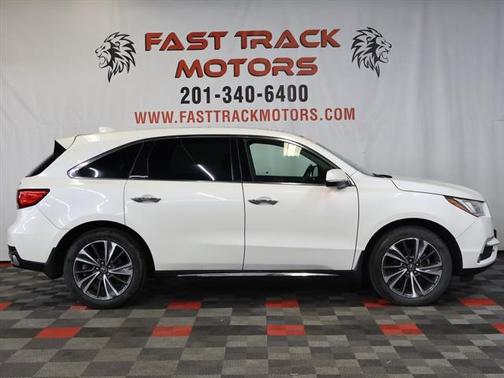 2019 Acura MDX 3.5L w/Technology Package