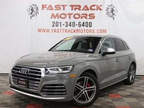 2019 Audi SQ5 3.0T Premium Plus