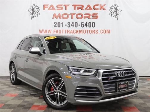 2019 Audi SQ5 3.0T Premium Plus