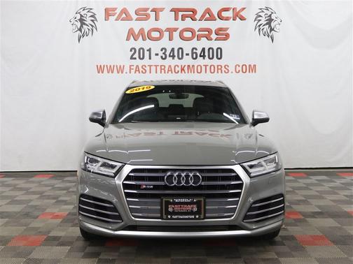 2019 Audi SQ5 3.0T Premium Plus