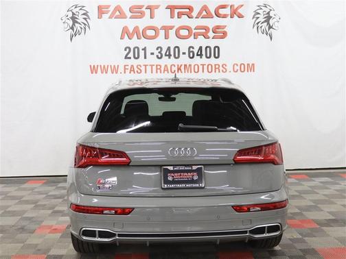 2019 Audi SQ5 3.0T Premium Plus