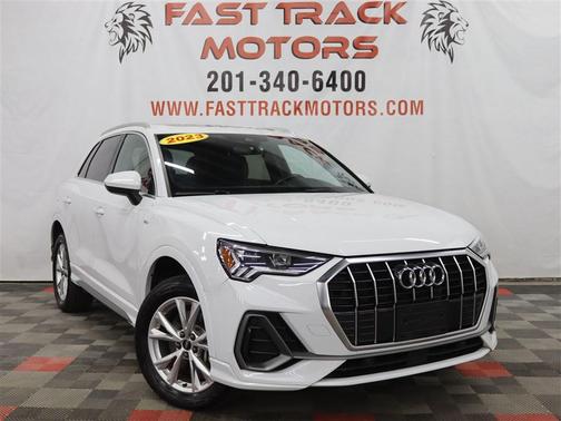 2023 Audi Q3 Premium 45 TFSI S line quattro Tiptronic