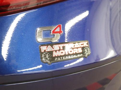 2018 Alfa Romeo Stelvio Sport