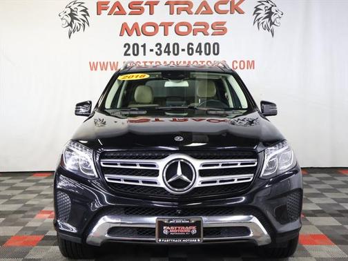 2018 Mercedes-Benz GLS 450 4MATIC