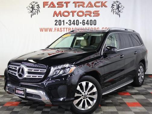 2018 Mercedes-Benz GLS 450 4MATIC
