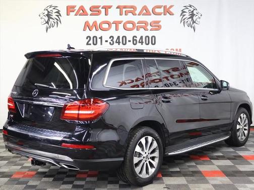 2018 Mercedes-Benz GLS 450 4MATIC