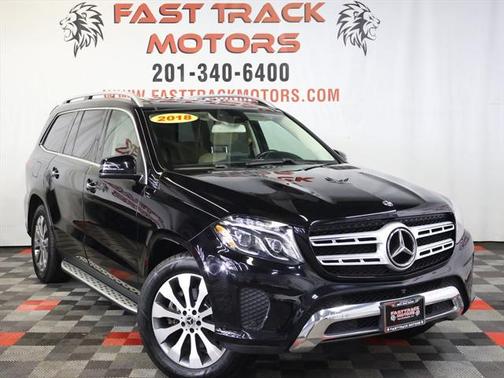 2018 Mercedes-Benz GLS 450 4MATIC
