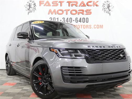 2019 Land Rover Range Rover 5.0L V8 Supercharged
