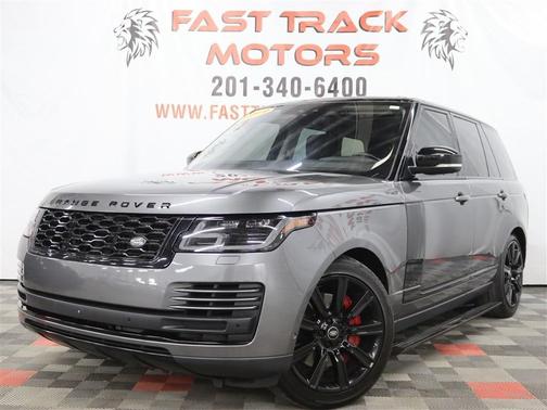 2019 Land Rover Range Rover 5.0L V8 Supercharged