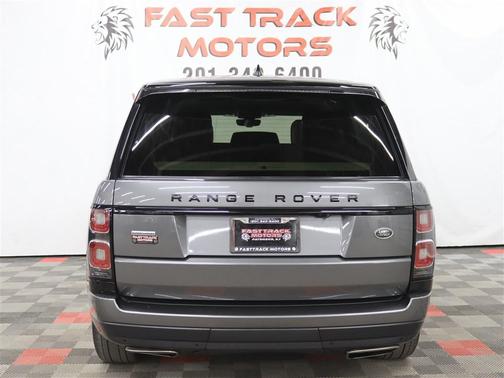 2019 Land Rover Range Rover 5.0L V8 Supercharged