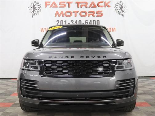 2019 Land Rover Range Rover 5.0L V8 Supercharged