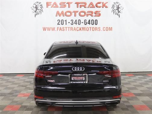 2019 Audi A4 45 Premium