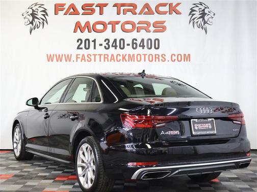 2019 Audi A4 45 Premium