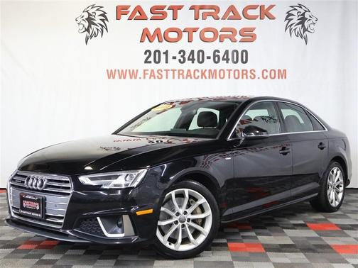2019 Audi A4 45 Premium