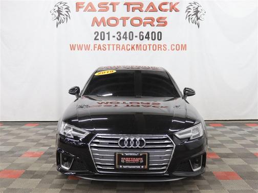 2019 Audi A4 45 Premium