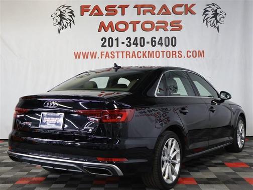 2019 Audi A4 45 Premium