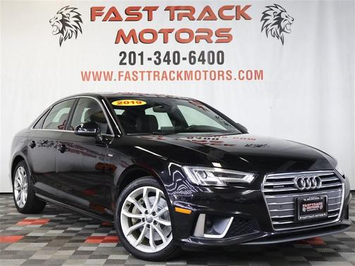2019 Audi A4 45 Premium