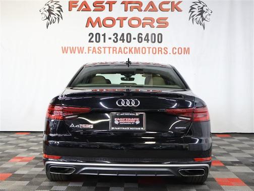 2019 Audi A4 45 Premium