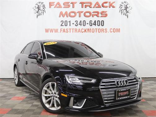 2019 Audi A4 45 Premium