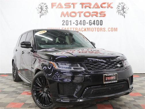 2019 Land Rover Range Rover Sport Supercharged Dynamic