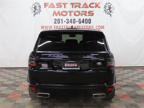 2019 Land Rover Range Rover Sport Supercharged Dynamic