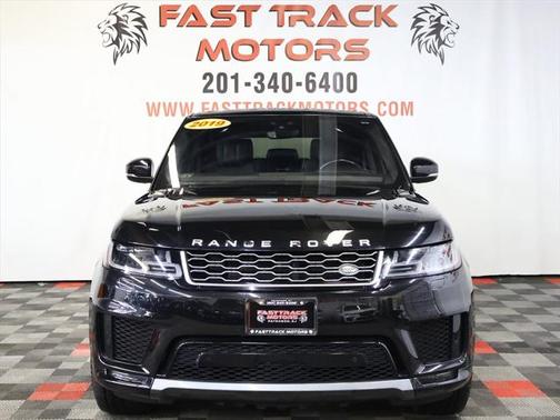 2019 Land Rover Range Rover Sport HSE