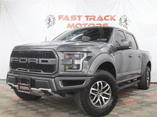 2018 Ford F-150 Raptor