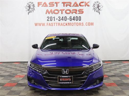 2022 Honda Accord Sport 1.5T
