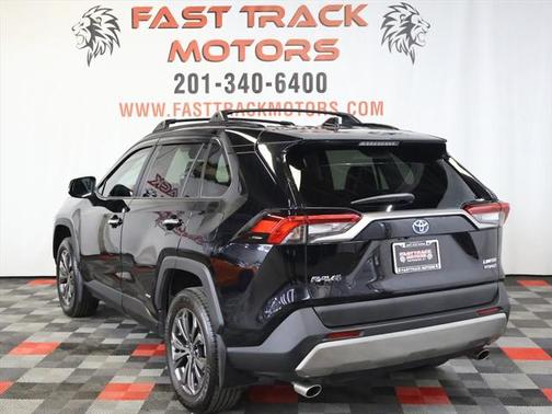 2022 Toyota RAV4 Hybrid Limited