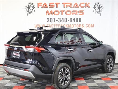2022 Toyota RAV4 Hybrid Limited