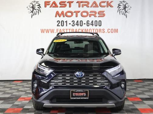 2022 Toyota RAV4 Hybrid Limited