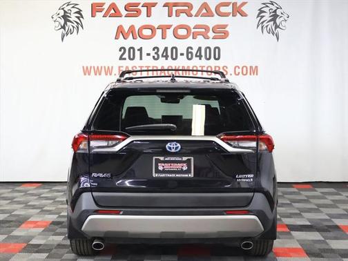 2022 Toyota RAV4 Hybrid Limited