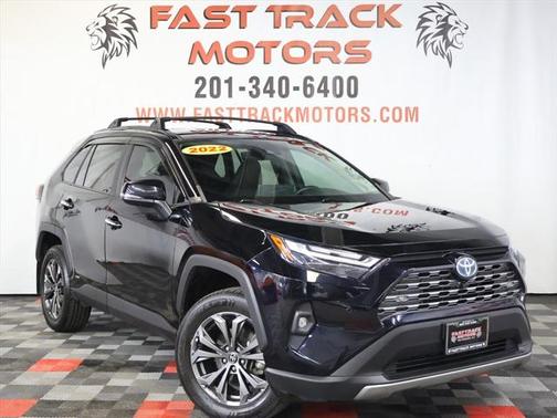 2022 Toyota RAV4 Hybrid Limited