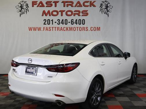 2018 Mazda Mazda6 Sport