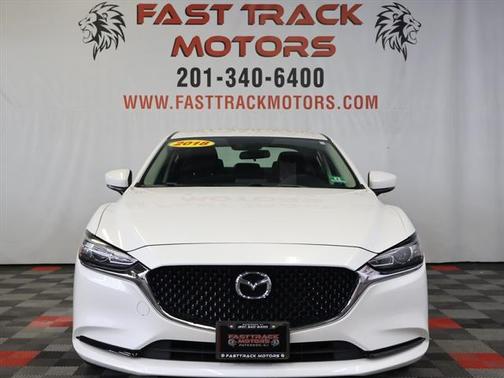 2018 Mazda Mazda6 Sport