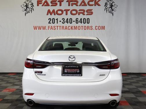 2018 Mazda Mazda6 Sport