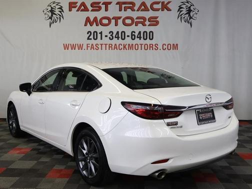 2018 Mazda Mazda6 Sport
